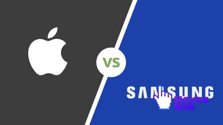 Apple vs. Samsung: A Battle of Titans in the Tech World