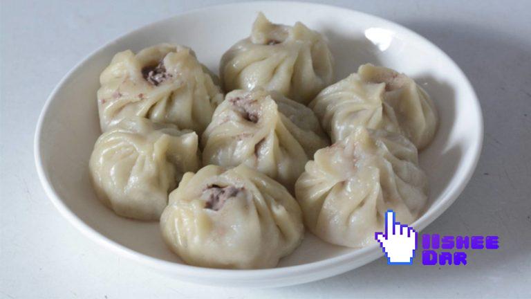 Mongolian Buuz (Dumplings) – A traditional Mongolian delight!