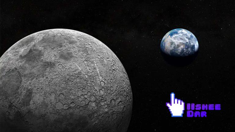Is the Moon Getting Closer From Earth?