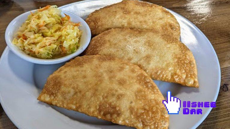 Mongolian Khuushuur – Crispy and Flavorful